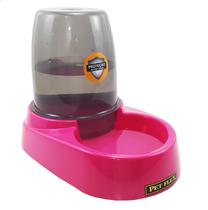 Bebedouro Automático Com Reservatório Bistrô Pet Flex para Cães e Gatos Bebedouro Automático Com Reservatório Bistrô Pet Flex para Cães e Gatos