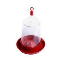 Bebedouro Automatico Cristal Pintos e Codornas Alvorada Bebedouro Automatico Cristal Pintos e Codornas Alvorada