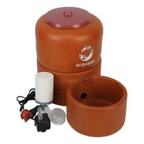 Bebedouro Automático de Cerâmica Acquapet em 4L Bebedouro Automático de Cerâmica Acquapet em 4L