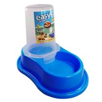 Bebedouro Automático Furacão Pet para Cães Azul Bebedouro Automático Furacão Pet para Cães Azul