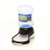 Bebedouro Automático Galão Truqys 2lts Preto Bebedouro Automático Galão Truqys 2lts Preto