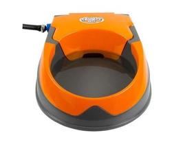Bebedouro Automático infinity Truqys pets laranja Bebedouro Automático infinity Truqys pets laranja
