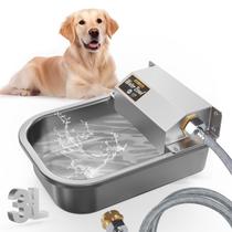 Bebedouro Automático para Animais PETHIND 3L Aço Inoxidável Bebedouro Automático para Animais PETHIND 3L Aço Inoxidável