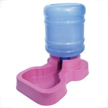 Bebedouro Automatico Para Caes Cachorro Grande Porte Com Galão 10 Litros