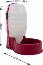 Bebedouro automático para cães e gatos - 5 Litros Bebedouro automático para cães e gatos - 5 Litros
