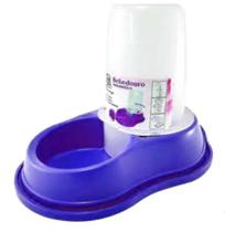 Bebedouro Automático Para Cães E Gatos Com Trava 1,6 litros Bebedouro Automático Para Cães E Gatos Com Trava 1,6 litros