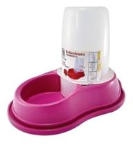 Bebedouro Automático Para Cães E Gatos Com Trava 1,6 litros Bebedouro Automático Para Cães E Gatos Com Trava 1,6 litros