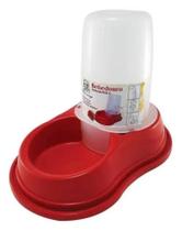 Bebedouro Automático Para Cães E Gatos Com Trava 1,6 litros