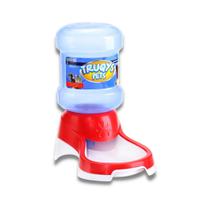 Bebedouro Automático Para Cães e Gatos Galão de 2L Vermelho Bebedouro Automático Para Cães e Gatos Galão de 2L Vermelho