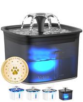 Bebedouro Automático para Cães e Gatos Veken - 2.8L