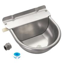 Bebedouro Automático para Gado MODUODUO 5 L em Aço Inoxidável Bebedouro Automático para Gado MODUODUO 5 L em Aço Inoxidável