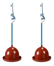 Bebedouro Automático Pendular Aves Opusplast (2 Unidades)