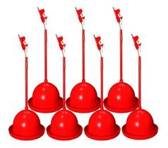 Bebedouro Automático Pendular Para Aves ( 7 Unidades )