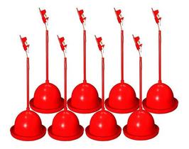 Bebedouro Automático Pendular Para Aves ( 8 Unidades )