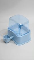 Bebedouro Automático Pet 2,3 Litros Azul Bebedouro Automático Pet 2,3 Litros Azul