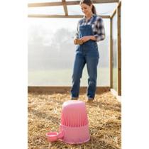 Bebedouro Automático Rosa 2L P/ Cães e Gatos Bebedouro Automático Rosa 2L P/ Cães e Gatos