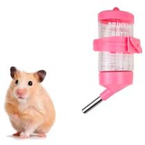 Bebedouro Automático The Ramster Drink 80ml para Hamster Prático e Seguro