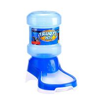 Bebedouro Automático Truqys Galão para Cães e Gatos Azul