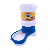 Bebedouro Automático Truqys Pets Azul Galão - 2 Litros Bebedouro Automático Truqys Pets Azul Galão - 2 Litros
