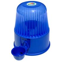 Bebedouro Automático Vida Mansa Cães Pet Pelos Longos 2Lts