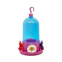 Bebedouro Aves Pequenas Beija-Flor Colorido - 250mL - Mr. Pet