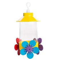 Bebedouro Beija Flor Anti Formiga 250ml Cor Sortida - Jel Plast Bebedouro Beija Flor Anti Formiga 250ml Cor Sortida - Jel Plast