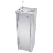 Bebedouro Belliere Coluna PLI, Inox Bebedouro Belliere Coluna PLI, Inox