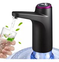Bebedouro Bomba Compacta Automática Portátil Recarregável USB para Galão Água Bebedouro Bomba Compacta Automática Portátil Recarregável USB para Galão Água