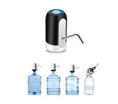 Bebedouro Bomba Elétrica Filtro P/ Galão De Água 10/20 Lts. - Extra Bebedouro Bomba Elétrica Filtro P/ Galão De Água 10/20 Lts. - Extra