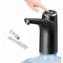 Bebedouro Bomba Eletrica Filtro P/ Galão De Água 10,20 Lts