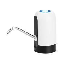 Bebedouro Bomba Elétrica Filtro p/ Galão de Água USB 10/20L - Water Dispenser