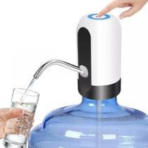Bebedouro bomba eletrica galao garrafao de agua recarregavel - GENERIC