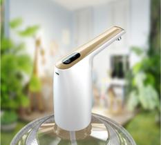 Bebedouro Bomba Elétrica P/ Galão De Água Recarregável Luxo - Dispenser Bebedouro Bomba Elétrica P/ Galão De Água Recarregável Luxo - Dispenser