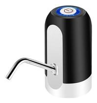 Bebedouro Bomba Elétrica P Garrafão Galão Água Recarregável Bebedouro Bomba Elétrica P Garrafão Galão Água Recarregável