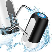 Bebedouro Bomba Elétrica Para Galão Água Recarregável Com Usb Bebedouro Bomba Elétrica Para Galão Água Recarregável Com Usb