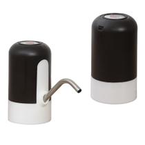 Bebedouro Bomba Elétrica Recarregável USB Água + Acessórios - Petrin