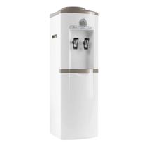 Bebedouro branco esmaltec coluna garrafão Bebedouro branco esmaltec coluna garrafão