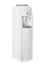 Bebedouro branco inox para galão com motor de coluna k30