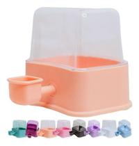 Bebedouro Cães Gatos Pelo Longo 2 Litros Filtro De Carvao