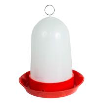 Bebedouro Codorna, Pinto, Galinha 1 Unidade - Bebedouro automático para Aves em Geral