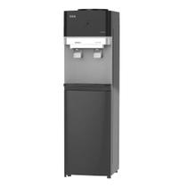 Bebedouro Coluna Água Gelada Natural Galão Inferior Mineralle Compressor EBC011PCA Preto 127v - Eos Bebedouro Coluna Água Gelada Natural Galão Inferior Mineralle Compressor EBC011PCA Preto 127v - Eos