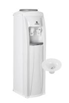 Bebedouro Coluna Compressor Branco com Furador Galão Karina