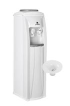 Bebedouro Coluna Compressor Branco com Furador Galão Karina