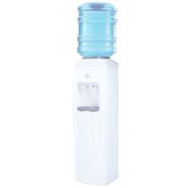 Bebedouro Coluna de Motor de galão em inox na cor branca Primeira linha Bebedouro Coluna de Motor de galão em inox na cor branca Primeira linha