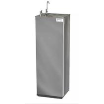Bebedouro Coluna Pressão Aço Inox