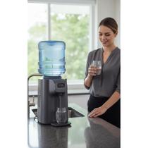 Bebedouro com Compressor: Água Gelada, Fria ou Natural Bebedouro com Compressor: Água Gelada, Fria ou Natural