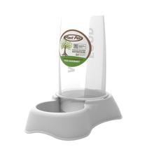 Bebedouro Comedouro Flex para Cães e Gatos Gournet Eco 1500ml