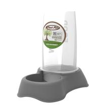 Bebedouro Comedouro Flex para Cães e Gatos Gournet Eco 650ml