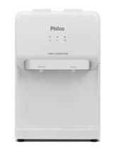 Bebedouro Compressor Philco Branco PBE11 220V