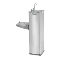 Bebedouro Conjugado de Pressão Inox Libell Press Star Side 220v